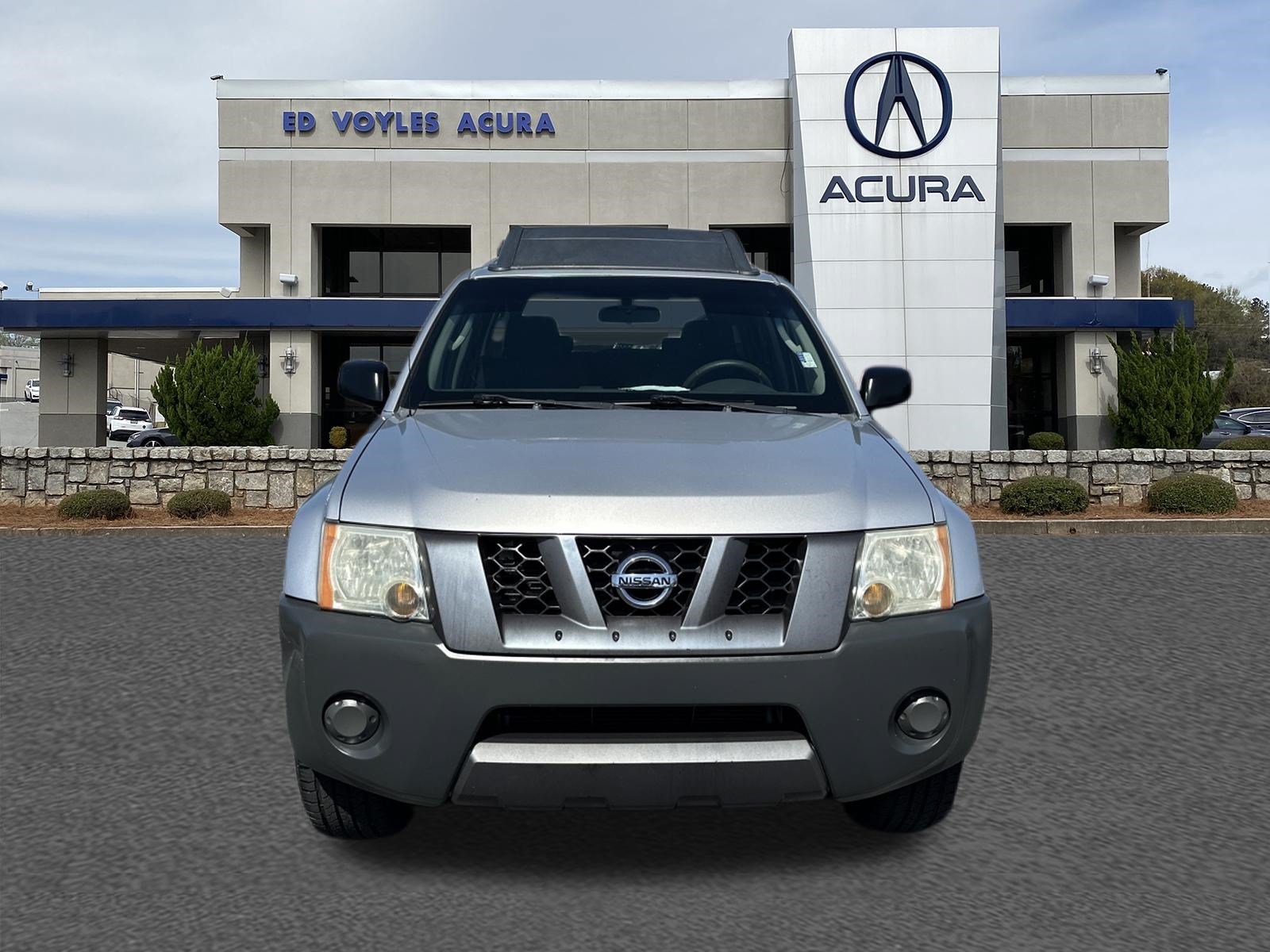 Used 2008 Nissan Xterra X RWD image 2