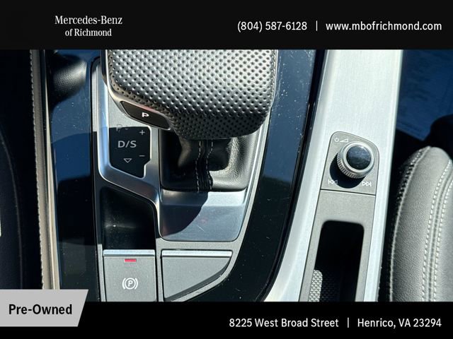 Used 2024 Audi A5 2.0T Premium Plus w/ Premium Plus image 17