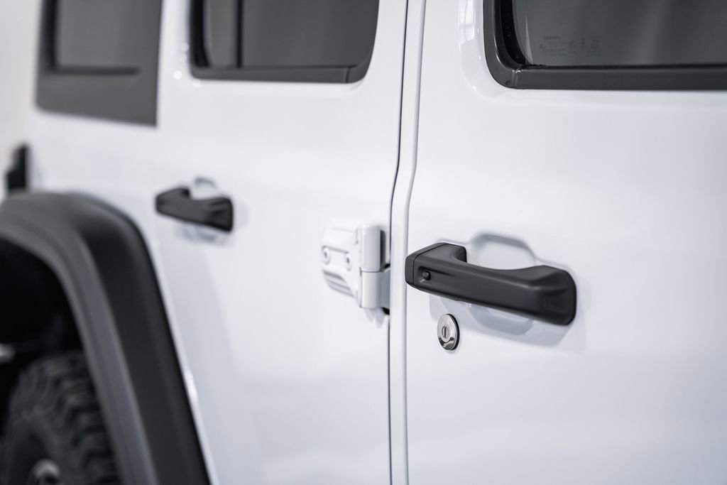 New 2026 Jeep Wrangler Unlimited Rubicon image 13