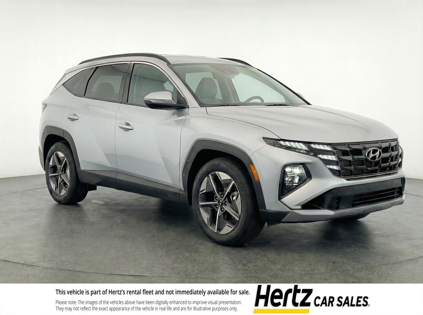 Used 2025 Hyundai Tucson SEL image 1