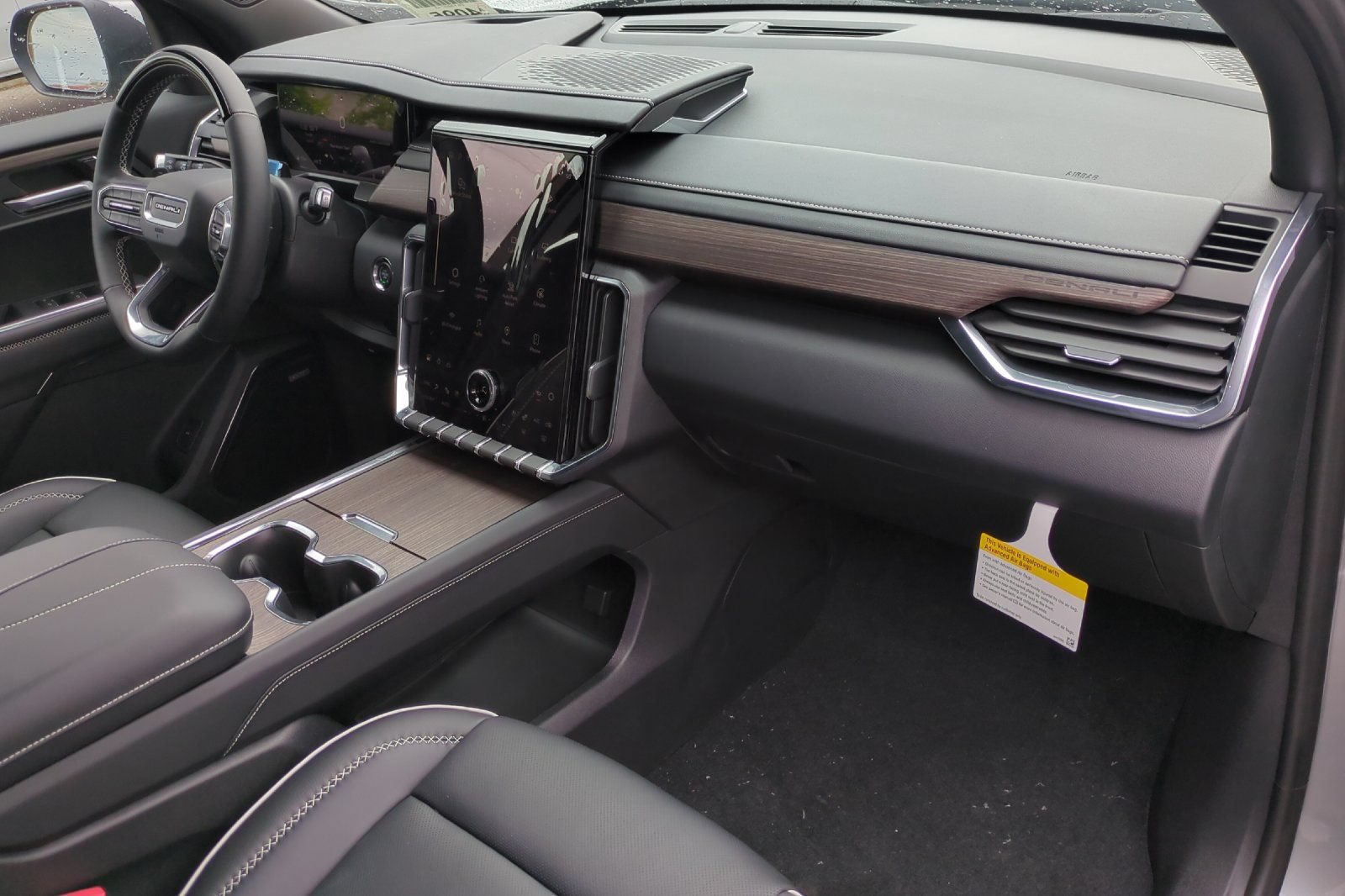 New 2026 GMC Acadia Denali w/ Super Cruise Package AWD/4WD image 18