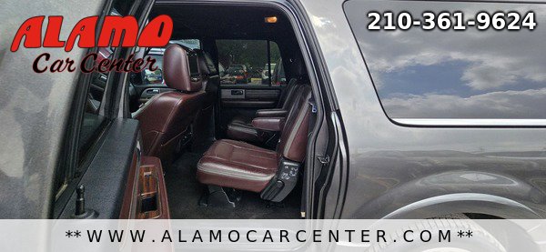 Used 2015 Ford Expedition EL Platinum AWD/4WD image 33
