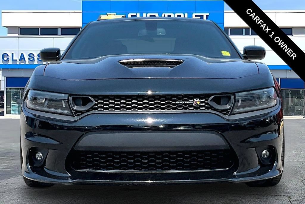 Used 2023 Dodge Charger Scat Pack w/ Plus Group RWD image 18