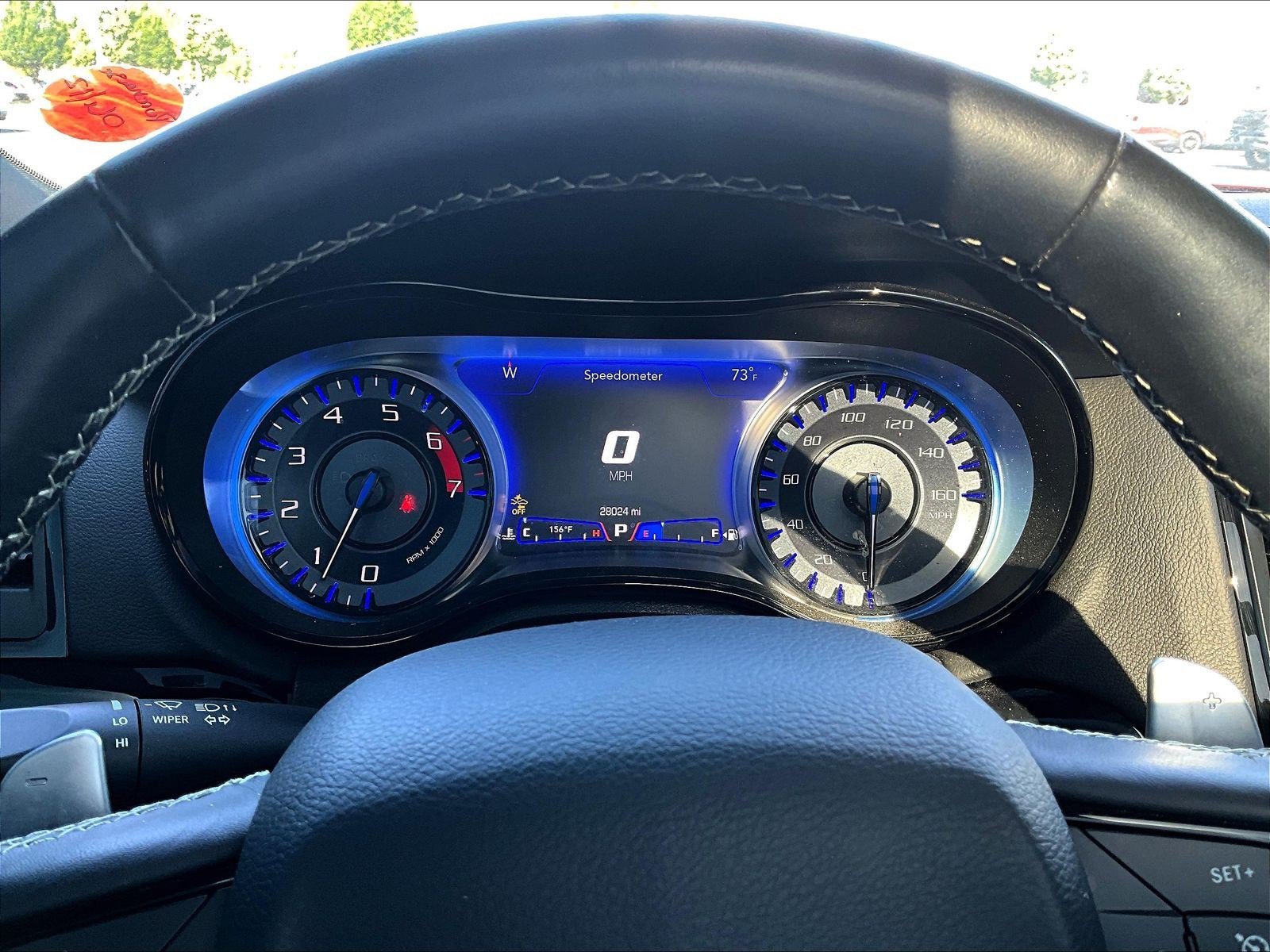 Used 2023 Chrysler 300 C RWD image 13