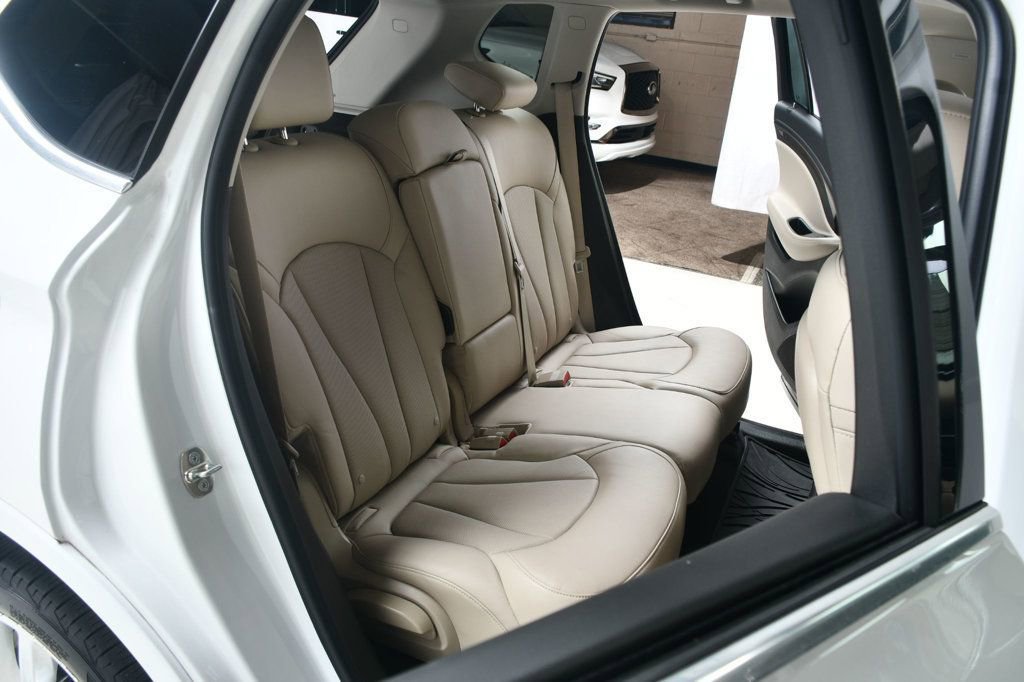 Used 2019 Buick Envision Premium w/ Driver Confidence Package image 37