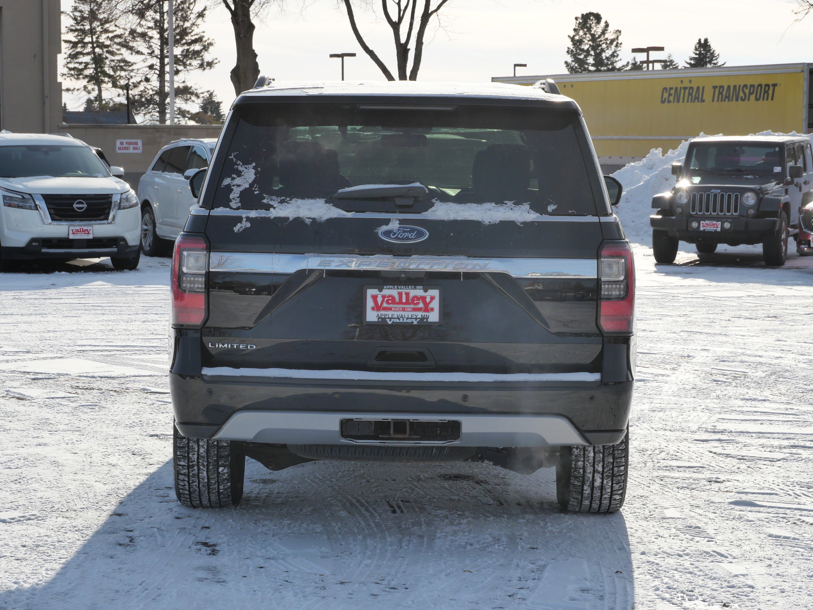 Used 2018 Ford Expedition Limited w/ Equipment Group 301A image 7