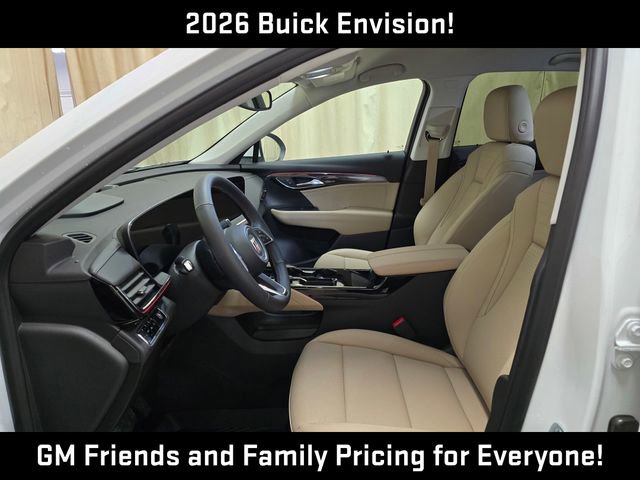 New 2026 Buick Envision Preferred image 13