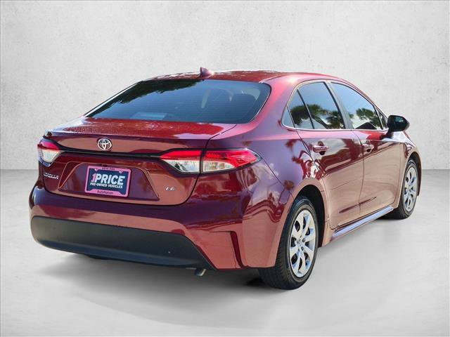 Used 2023 Toyota Corolla LE FWD image 5