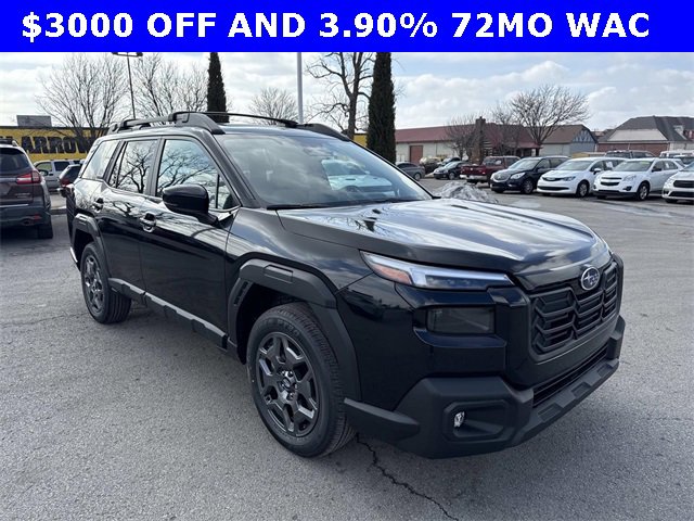 New 2026 Subaru Outback Premium image 1