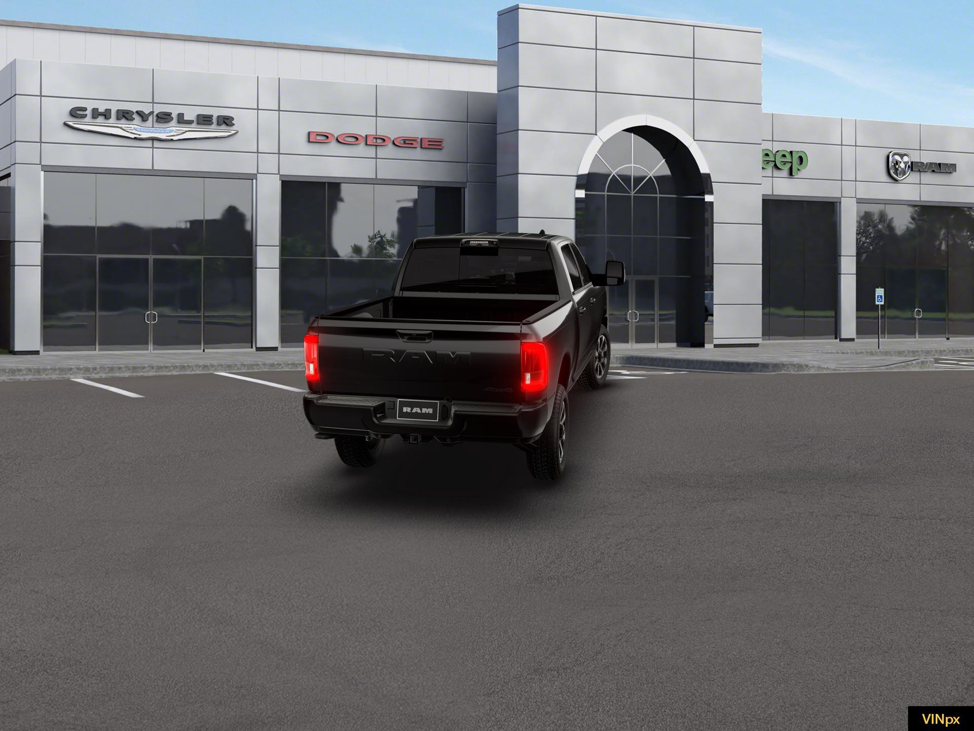 New 2026 RAM 2500 Laramie image 6