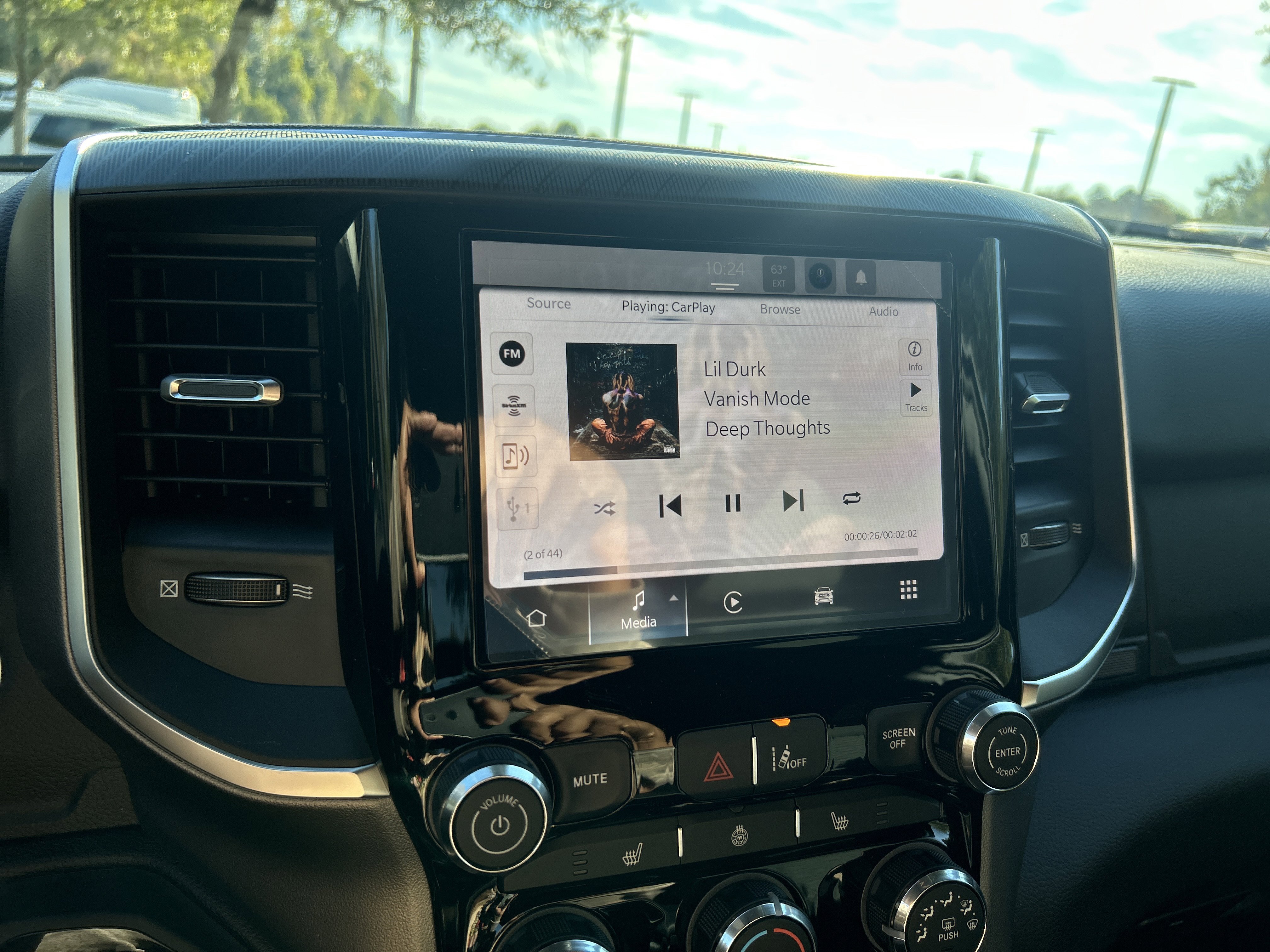 New 2026 RAM 1500 Big Horn w/ Night Edition image 45