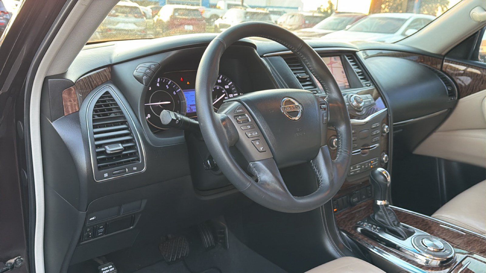 Used 2017 Nissan Armada SL RWD image 15