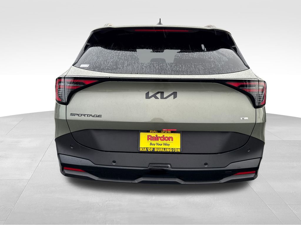 New 2026 Kia Sportage X-Line image 7