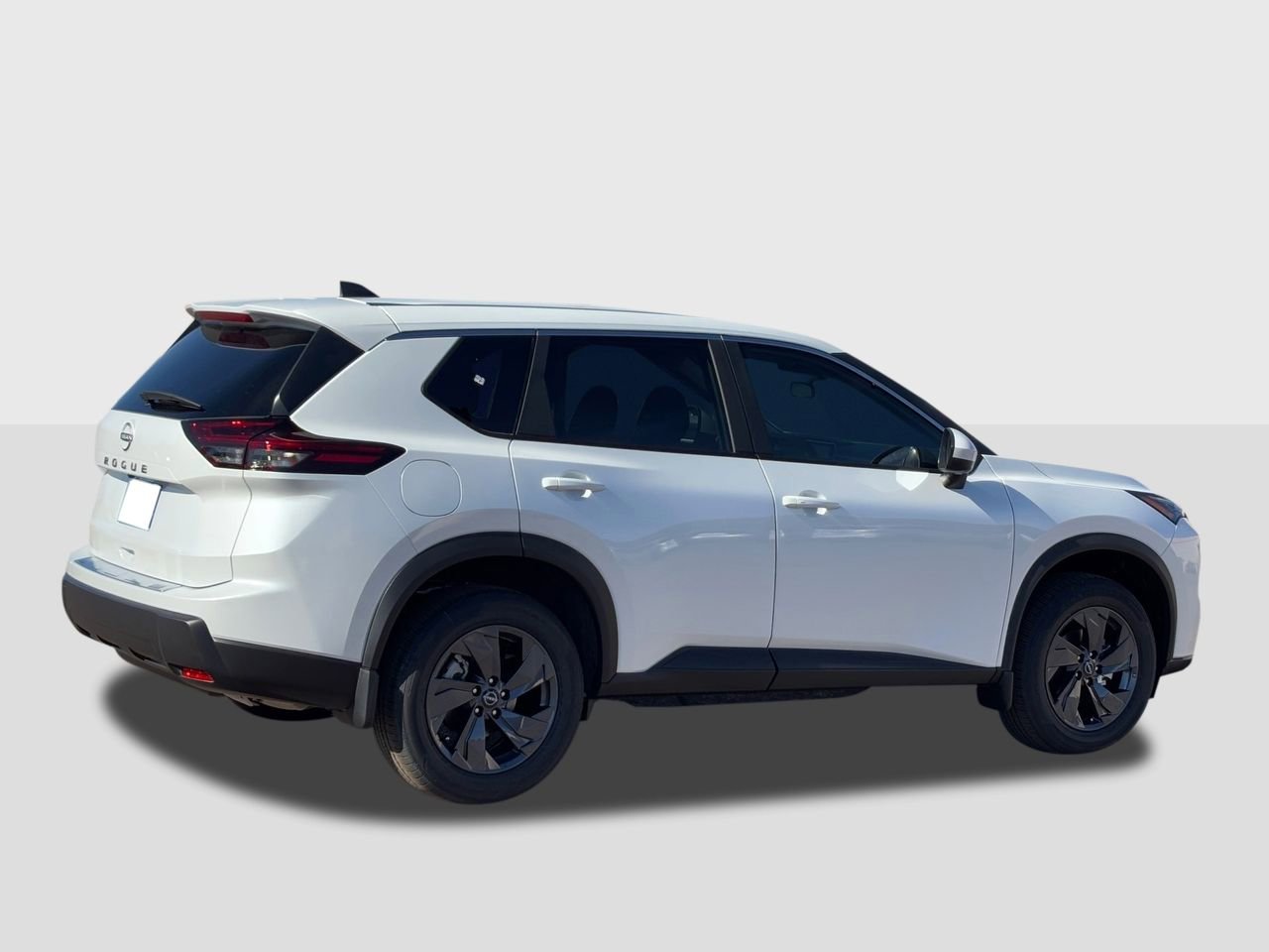 New 2026 Nissan Rogue SV FWD image 6