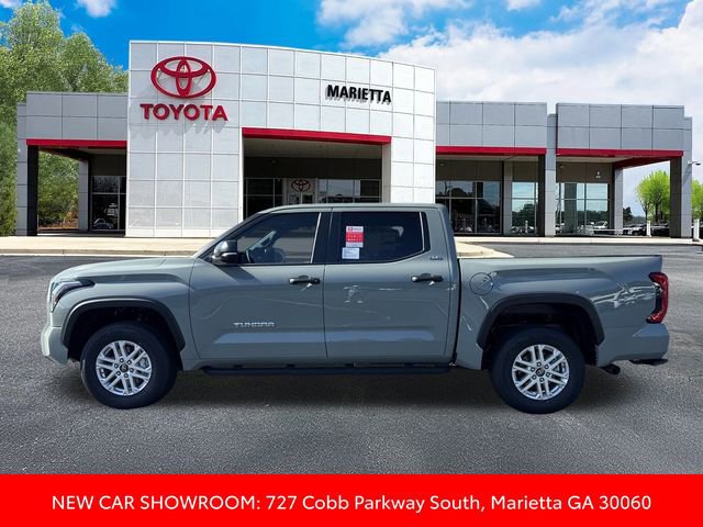 New 2026 Toyota Tundra SR5 w/ SR5 Convenience Package image 2