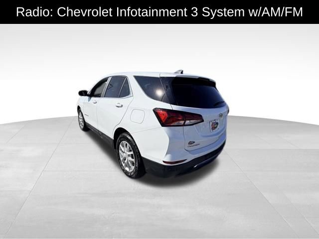 Used 2024 Chevrolet Equinox LT image 5