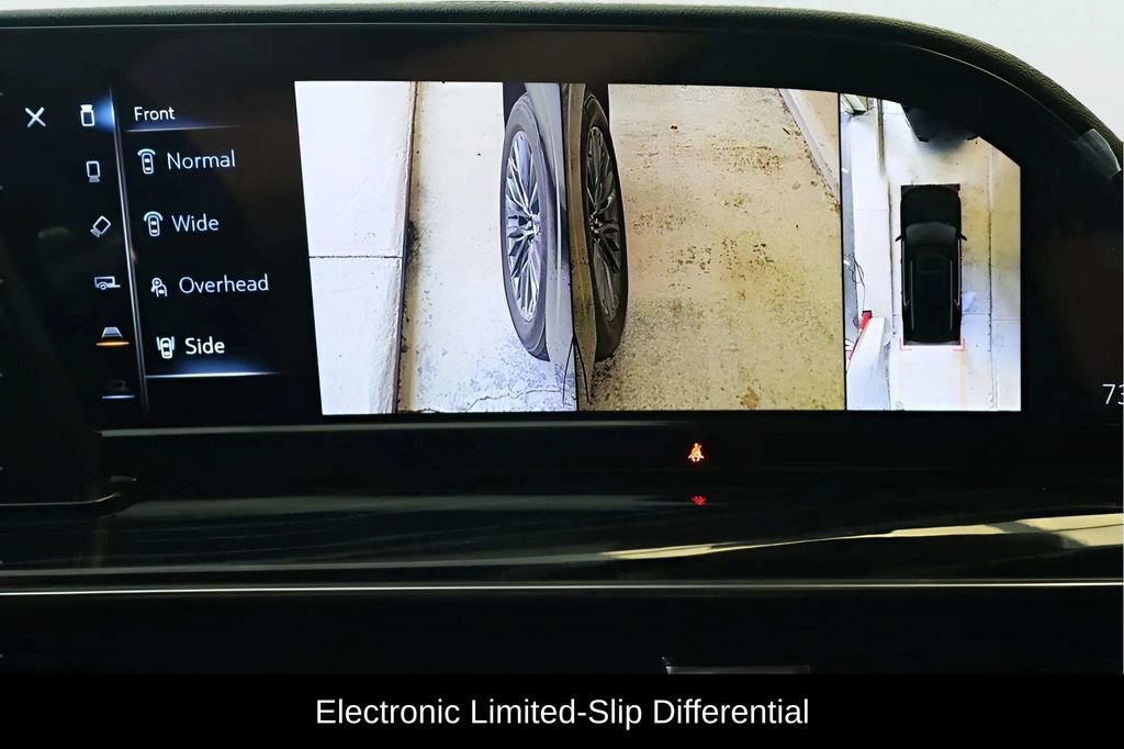 Used 2023 Cadillac Escalade ESV V AWD/4WD image 11