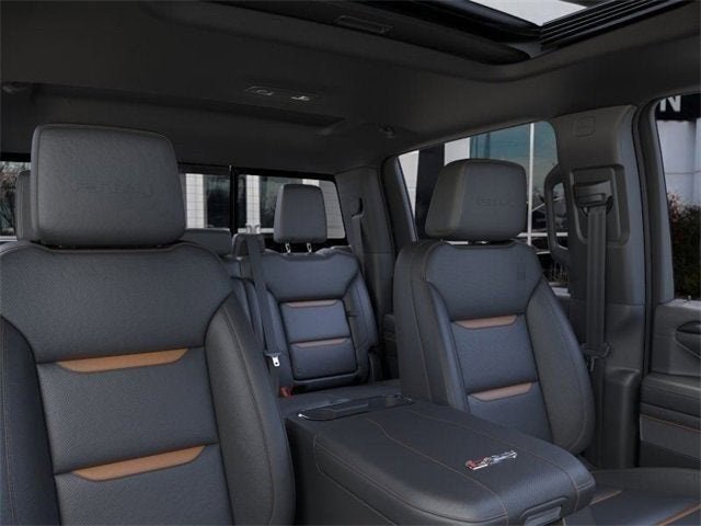 New 2026 GMC Sierra 2500 AT4 image 96
