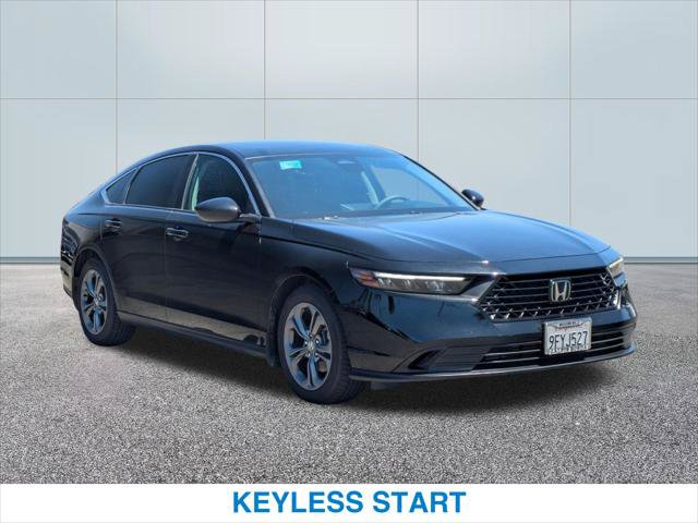 Certified 2023 Honda Accord EX image 4