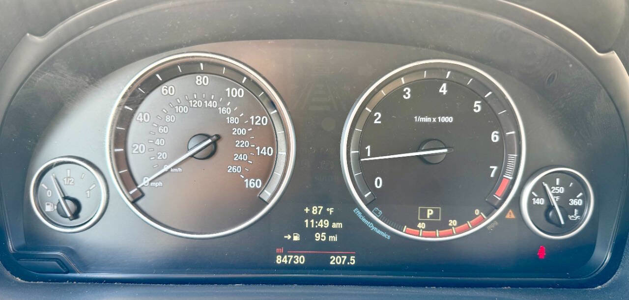 Used 2014 BMW X3 xDrive28i image 20