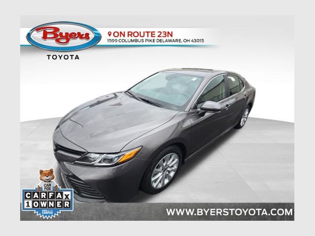 Used 2020 Toyota Camry LE w/ Convenience Package