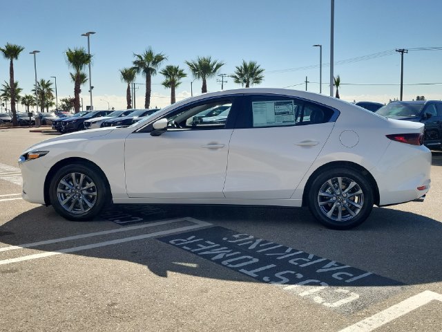 New 2026 MAZDA MAZDA3 s FWD image 33