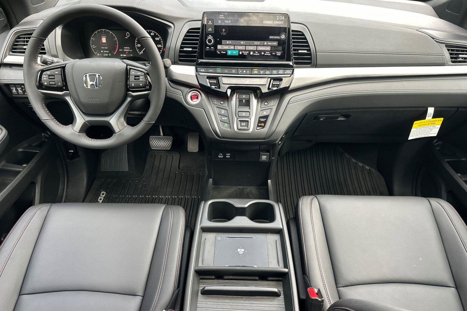 New 2026 Honda Odyssey Sport-L image 10