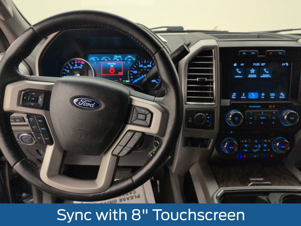 Used 2017 Ford F250 Lariat w/ Lariat Value Package image 22