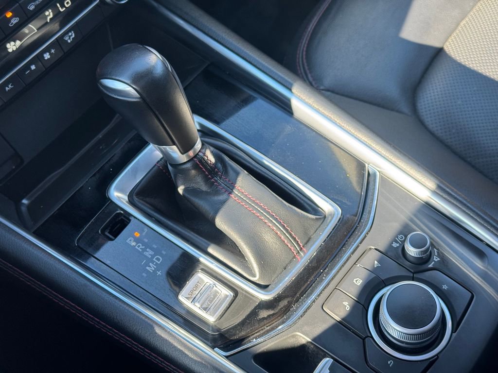 Used 2025 MAZDA CX-5 Carbon Edition AWD/4WD image 32