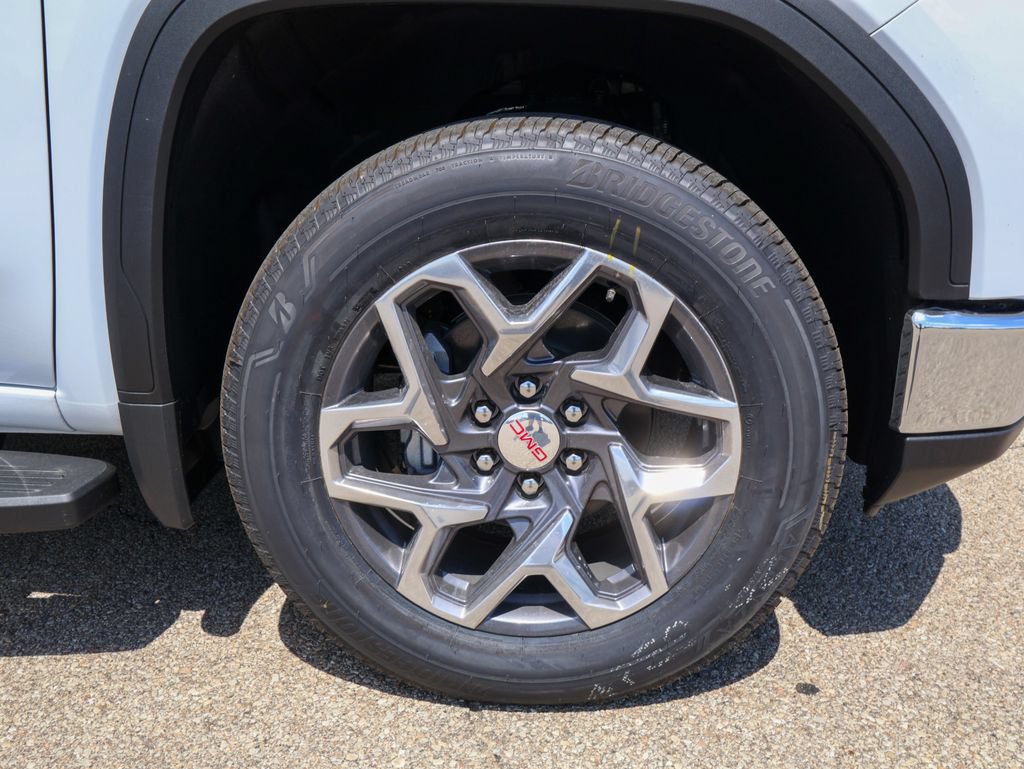 New 2026 GMC Sierra 1500 SLT w/ SLT Premium Plus Package AWD/4WD image 32
