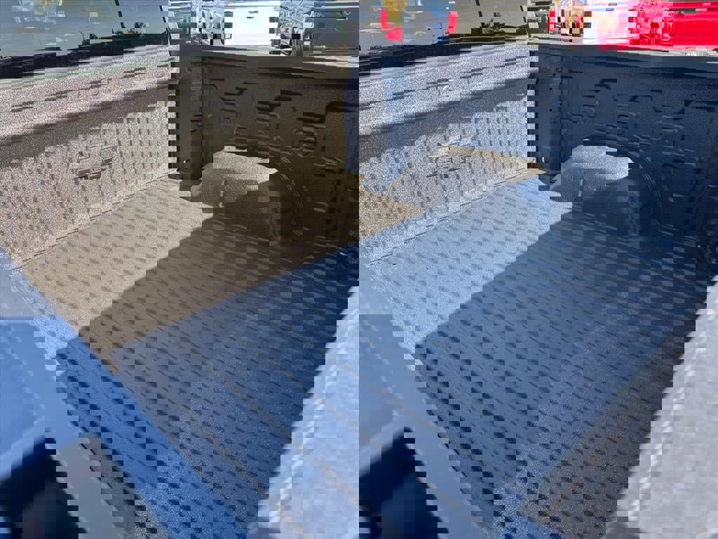 New 2026 Chevrolet Silverado 1500 Custom Trail Boss w/ LPO, Dark Essentials Package image 4