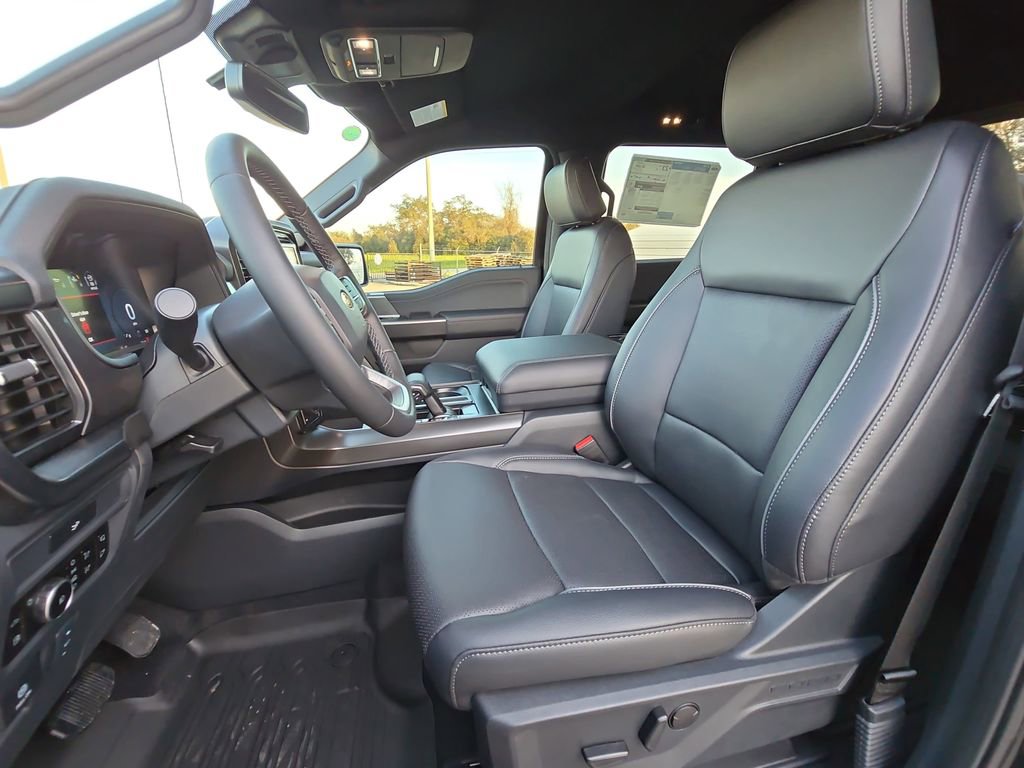 New 2026 Ford F150 Lariat w/ Equipment Group 501A Mid image 42