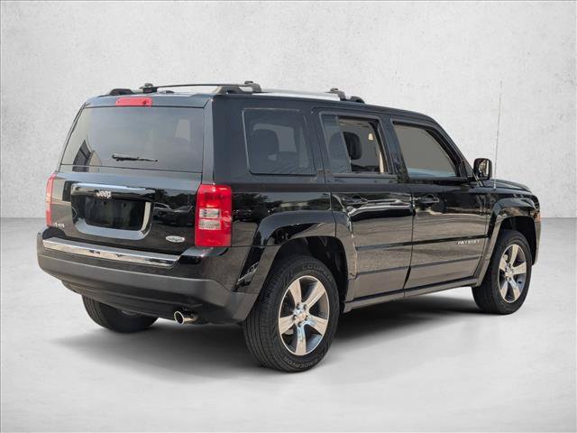 Used 2017 Jeep Patriot High Altitude AWD/4WD image 5