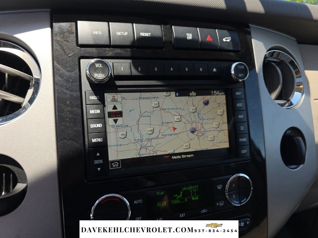 Used 2014 Ford Expedition Limited w/ Equipment Group 301A RWD image 17