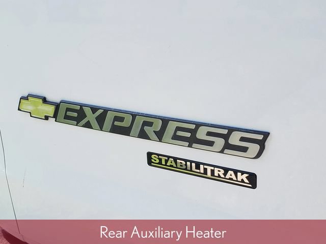 Used 2008 Chevrolet Express 3500 Passenger w/ LT Preferred Equipment Group RWD image 7