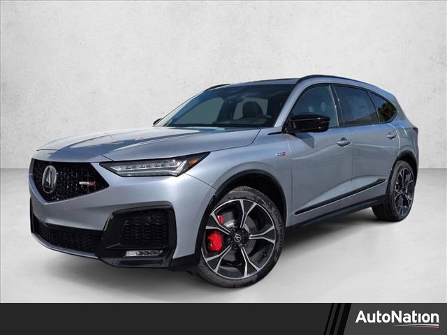 New 2026 Acura MDX Type S