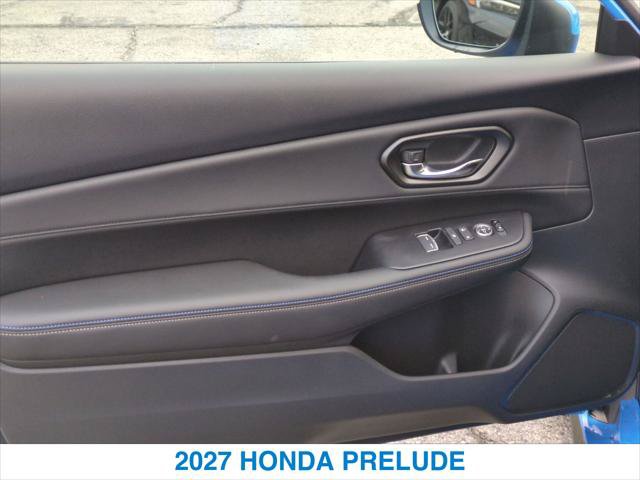 New 2027 Honda Prelude image 12
