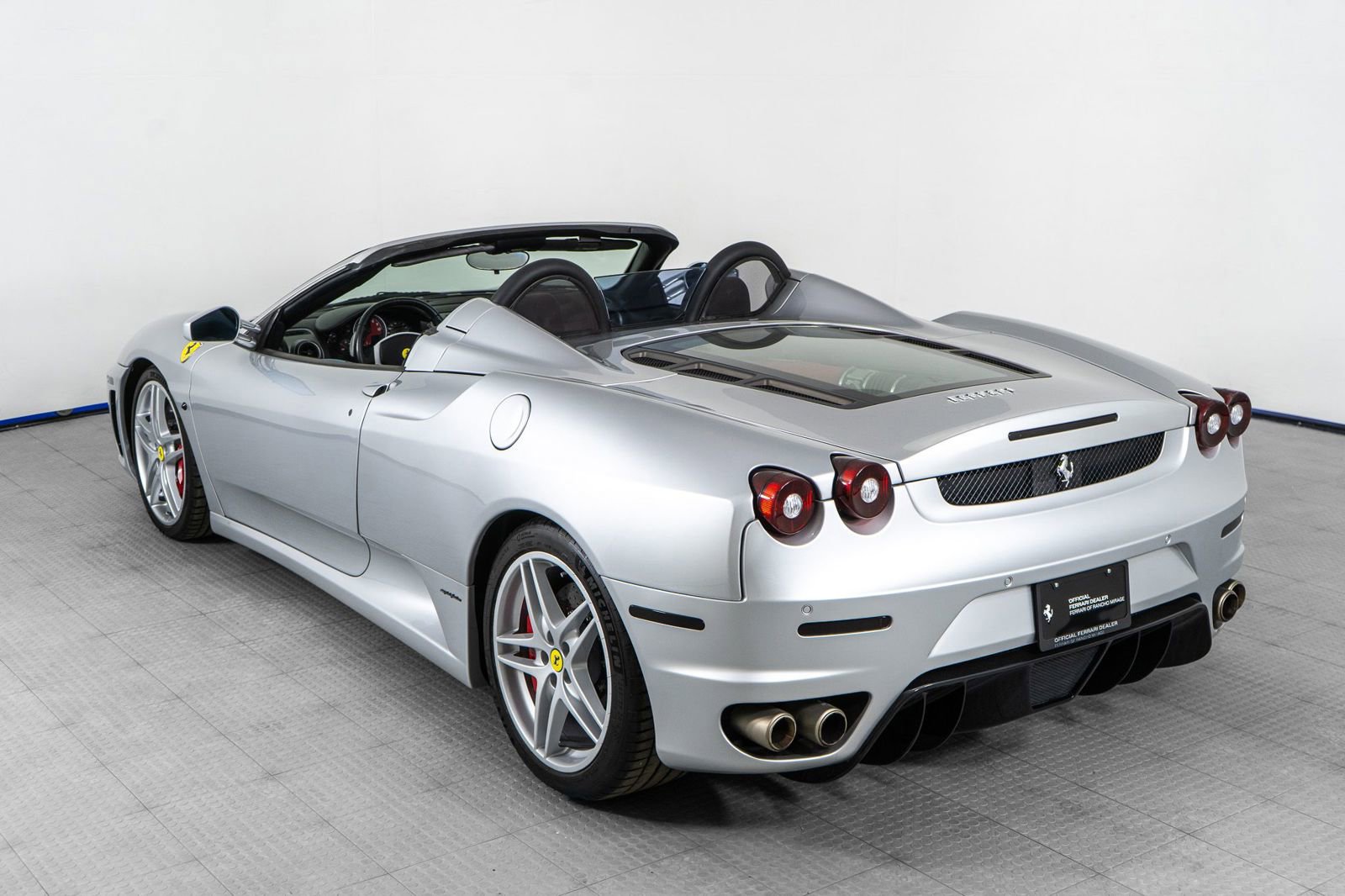Used 2006 Ferrari F430 Spider RWD image 4