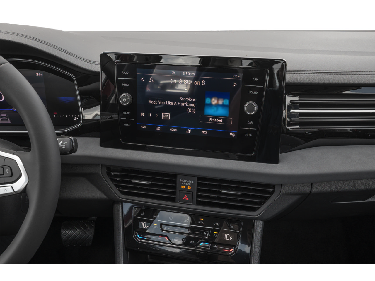 New 2027 Volkswagen Jetta SE FWD image 28
