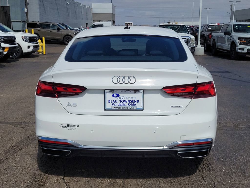 Used 2023 Audi A5 2.0T Premium Plus w/ Premium Plus image 5