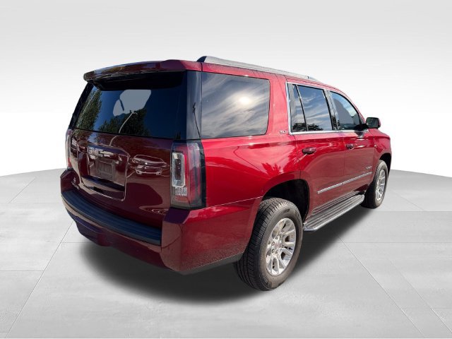 Used 2018 GMC Yukon SLT w/ Open Road Package AWD/4WD image 5