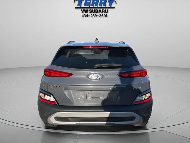 Used 2023 Hyundai Kona SEL w/ Cargo Package image 4