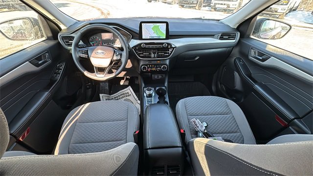 Certified 2022 Ford Escape SE w/ Convenience Package image 12