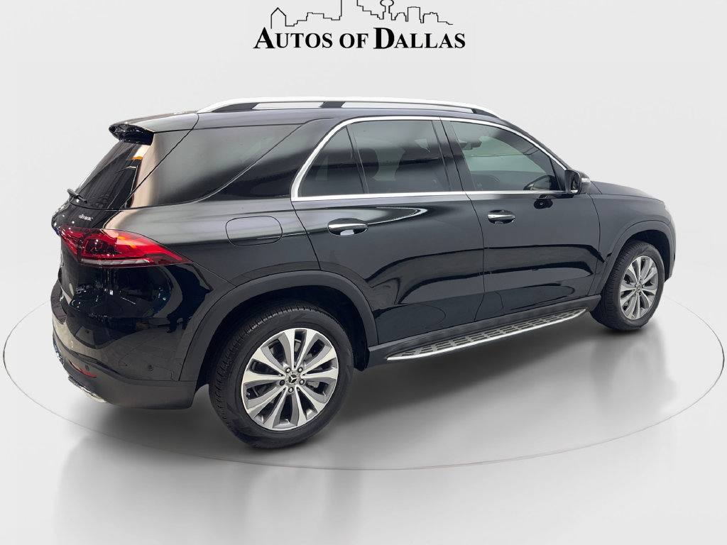 Used 2021 Mercedes-Benz GLE 350 4MATIC image 7