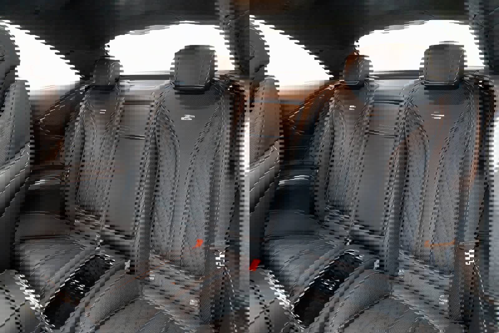 Used 2019 Mercedes-Benz S 63 AMG 4MATIC Coupe image 55