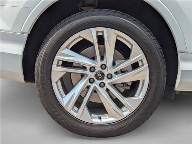 Used 2021 Audi Q7 2.0T Premium Plus w/ Executive Package AWD/4WD image 24