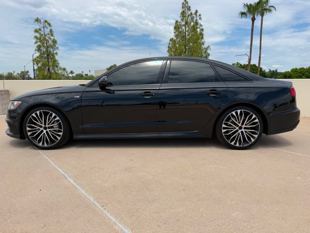 Used 2018 Audi A6 2.0T Premium w/ 20" Black Optic Wheel Package AWD/4WD image 6