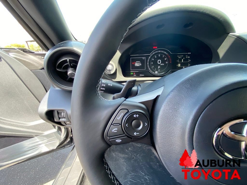 New 2026 Toyota GR86 RWD image 22