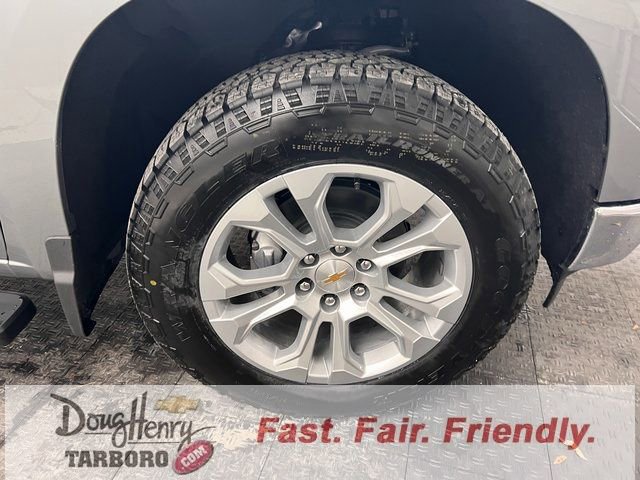 New 2026 Chevrolet Silverado 1500 LTZ w/ Z71 Off-Road Package image 19