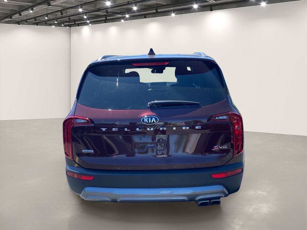 Certified 2021 Kia Telluride S AWD/4WD image 7